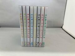 [***][전 8권 세트] 쿠비키리사이클 청색 사방과 희언 1~8(완전 생산 한정판) DVD