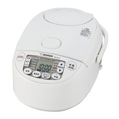 メーカー保証付き 新品・未開封 NW-VK10-WA 象印 ZOJIRUSHI 5.5合炊き IH炊飯ジャー 極め炊き ホワイト 沖縄県及び離島地域等配送不可