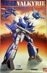 マクロス VF-1J スーパーバルキリー 一条輝機 1/72 塗装済み完成品