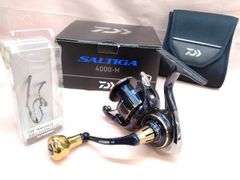 ゼロサム磯 両軸X4 4号 5855 ＆ タトゥーラTW 400 - メルカリ