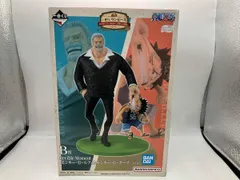 B賞 モンキー・D・ルフィ&モンキー・D・ガープ Revible Moment 一番くじ ワンピース ROAD TO DAWN -冒険への軌跡- ワンピース