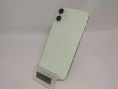 MGDQ3J/A iPhone 12 Mini 128GB グリーン SIMフリー