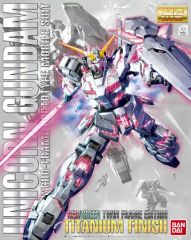 PGユニコーンガンダムメッキ塗装済みキット - メルカリ