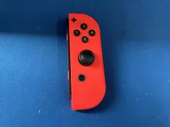 ジャンク Joy-Con(R) ネオンレッド
