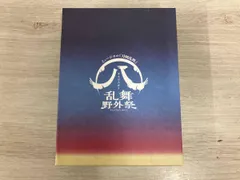 ミュージカル 刀剣乱舞 (八)乱舞野外祭〈初回限定盤・9枚組〉　DVD DVD】ミュージカル『刀剣乱舞』 (八) 乱舞野外祭 初回限定版 | アニメイト