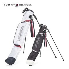 トミーヒルフィガー ゴルフ アーチロゴ セルフスタンド クラブケース THMG4SK3