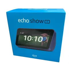 【未使用】Amazon echo show 5 第２世代 チャコール アレクサ 2025年最新】echo show 5 第2世代の人気アイテム - メルカリ