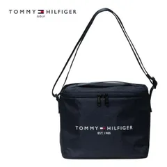 トミーヒルフィガー ゴルフ ショルダー クールバッグ THMG4SEF