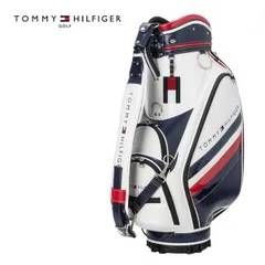 トミーヒルフィガー ゴルフ クラシックスポーツ カート キャディバッグ THMG4SC1