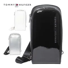 トミーヒルフィガー ゴルフ モダンスポーツ ボディバッグ THMG4SB1