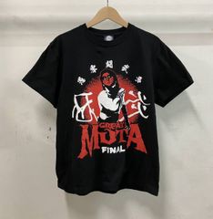 激レア】グレートムタ NOAH Tシャツ XL プロレス - メルカリ
