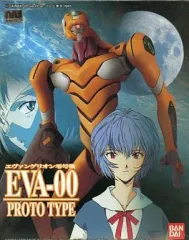 【中古】プラモデル LM EVA-00 エヴァンゲリオン零号機「新世紀エヴァンゲリオン」