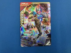 仮面ライダーガタック ライダーフォーム LR 仮面ライダーバトル ガンバライジング
