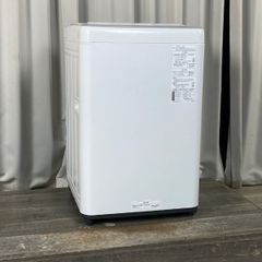 6646【24年製】AQUA 洗濯機 7kg AQW-V7A ガラストップ - メルカリ