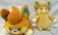 ポケットモンスター パモ パモット ぬいぐるみ 2種セット　まとめ売り