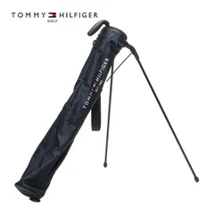 トミーヒルフィガー ゴルフ シグネチャー セルフスタンド クラブケース THMG4FK2