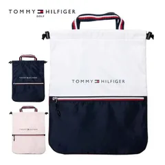 トミーヒルフィガー ゴルフ エッセンシャル マルチバッグ THMG4FE5