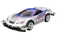 【中古】プラモデル 1/32 TRFワークスJr. 「ミニ四駆PROシリーズ No.13」 [18613]のサムネイル