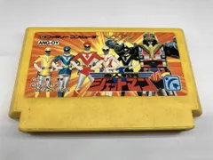 ソフトのみ 箱なし 説明書なし 鳥人戦隊ジェットマン