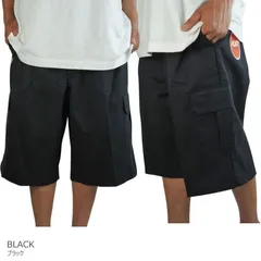 DICKIES ディッキーズ  ショートパンツ WR557  黒 紺 灰色 ブラック グレー ネイビーショーツ カルチャー TATOO ローライダーハーフパンツ チカーノ 太め HIPHOP