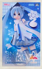 セガ Luminasta SNOW MIKU 雪ミクスカイタウンver. 雪ミク