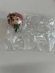 【Q5-17】◇ ジョジョの奇妙な冒険　カプセルフィギア　花京院典明