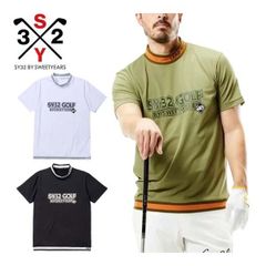 ハンメさん専用SY32 ゴルフウェア上下セット L オレンジ 総柄 - メルカリ