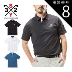 新品】Penguin × Golfickersポロシャツ（ネイビーM） - メルカリ