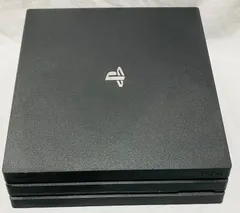 SONY PlayStation4 Pro CUH-7200B  1TB プレイステーション4 プロ　ps4　本体