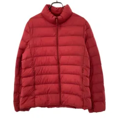 UNIQLO ユニクロ 長袖 ウルトラライトダウンジャケット L ピンク レディース 古着