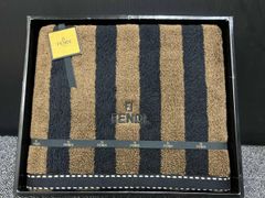 FENDI タオルセット ギフトボックス入り - メルカリ