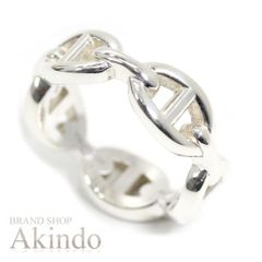 新品同様】カルティエ トリニティリング XS ナロー K18YG・WG・PG #52