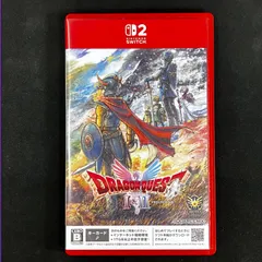 Switch2 ドラゴンクエスト1&2
