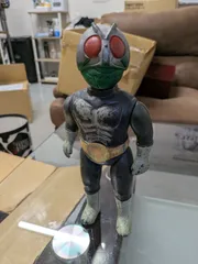 2026年最新】仮面ライダー ソフビ 無版権の人気アイテム - メルカリ