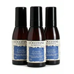 ロクシタン プロヴァンスアロマ ピローミスト (リラクシング) 15ml×3本セット ミニサイズ[7515/4754] 追跡可能メール便[BP3]