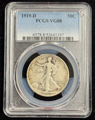 1919フランス種を蒔く人 女神1フラン銀貨 MS66 TOP2位 上位3枚あり