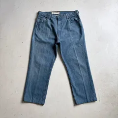 00年代 リーバイス 569 ヴィンテージ デニムパンツ 36x30