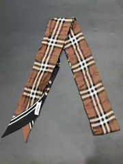 2025年最新】burberry ツイリーの人気アイテム - メルカリ
