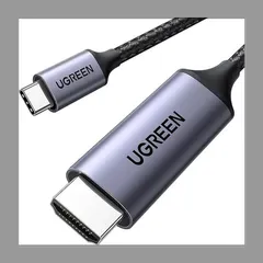 【新品未開封】UGREEN USB Type C HDMI 変換ケーブル3M