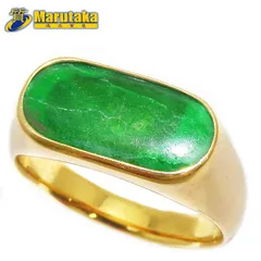 2025年最新】翡翠 ヒスイ ×K18リングの人気アイテム - メルカリ