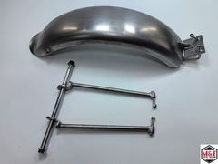 ビラーゴ250 ガレージT&F フラットフェンダー 未使用品 - メルカリ
