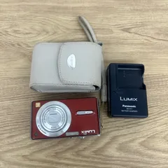 2026年最新】Lumix DMC-FX9の人気アイテム - メルカリ