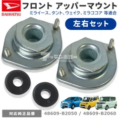 l275s ？　l250s ? 純正ストラット　ダウンサス　ミラアヴィ　セット l275s ？ l250s ? 純正ストラット ダウンサス ミラアヴィ セット l275s