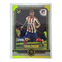 49枚限定 カリム アデイェミ Adeyemi ドルトムント サイン Topps