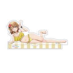 역시 내 청춘 러브 쌀은 잘못되어있다. 완 신작 아크릴 스탠드 일색 이로하 (수영복) 나 가일 상품 스탠드 악스타