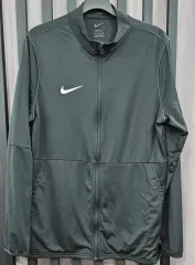 ナイキ ドライフィット ブラック トレーニング ジャケット XL