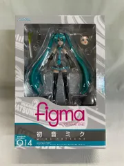 【未開封】figma 014 キャラクター・ボーカルシリーズ01 初音ミク