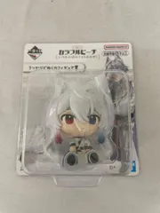 【未開封】うっかりどぬくのフィギュア賞 一番くじ カラフルピーチ いつもの場所でまちあわせ！