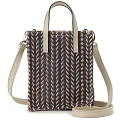 KASSIOPEA カシオペア トートバッグ レディース シエナ MINI UMILTA K569のサムネイル