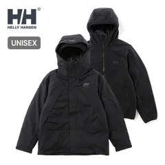 【新品】HELLY HANSEN ヘリーハンセン スカンザ3WAYジャケット HO12570